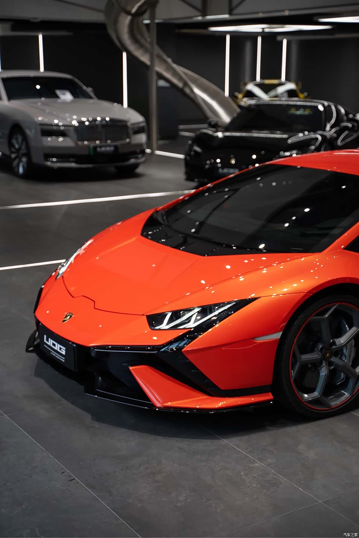 Lamborghini Huracán, 2024 11