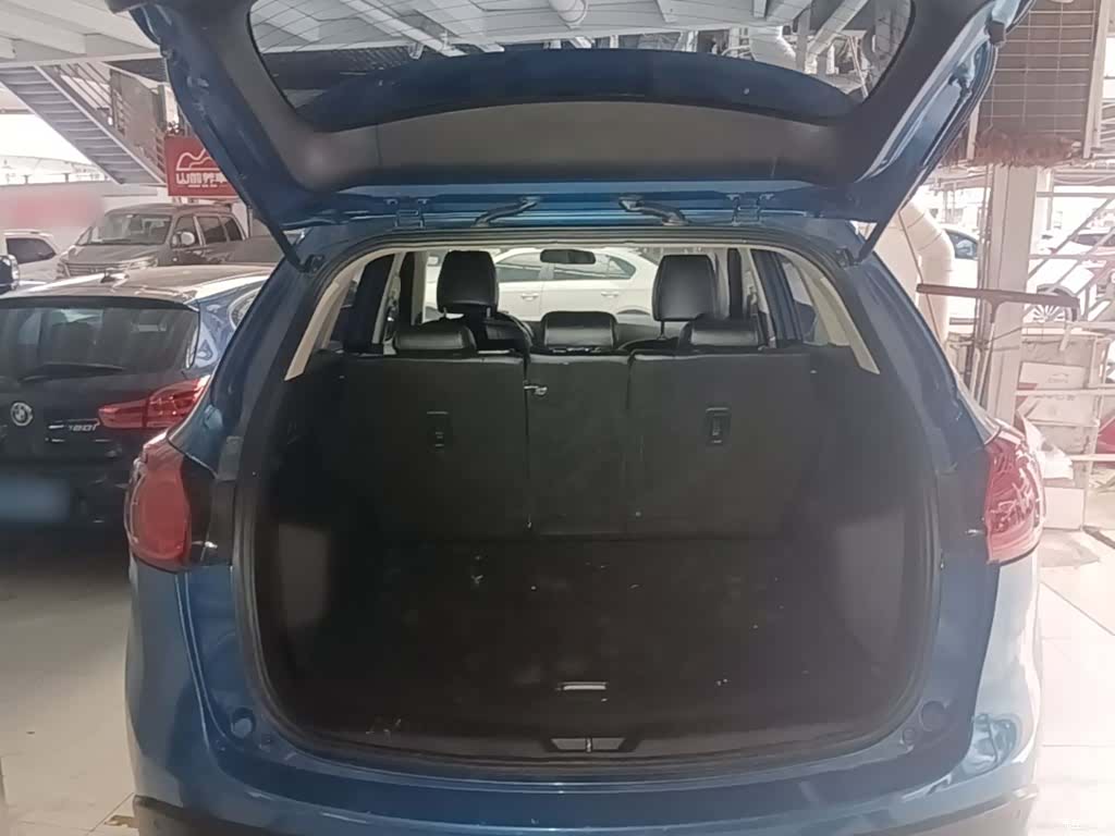 Mazda CX-5, 2014 19