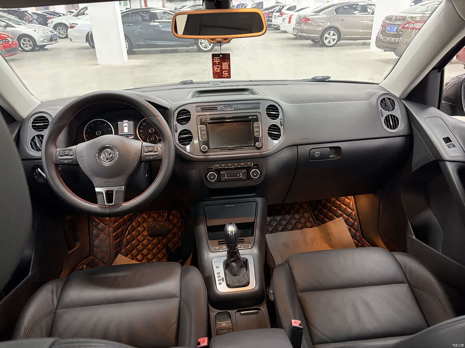Volkswagen Tiguan, 2014 4