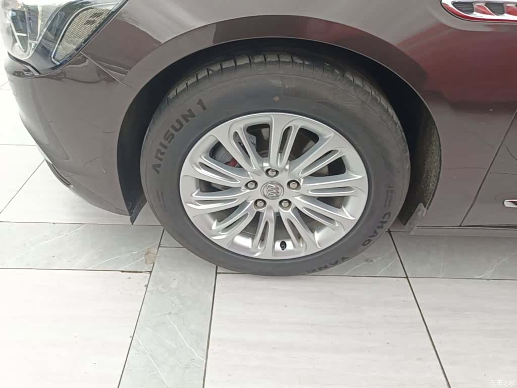Buick LaCrosse, 2017 23