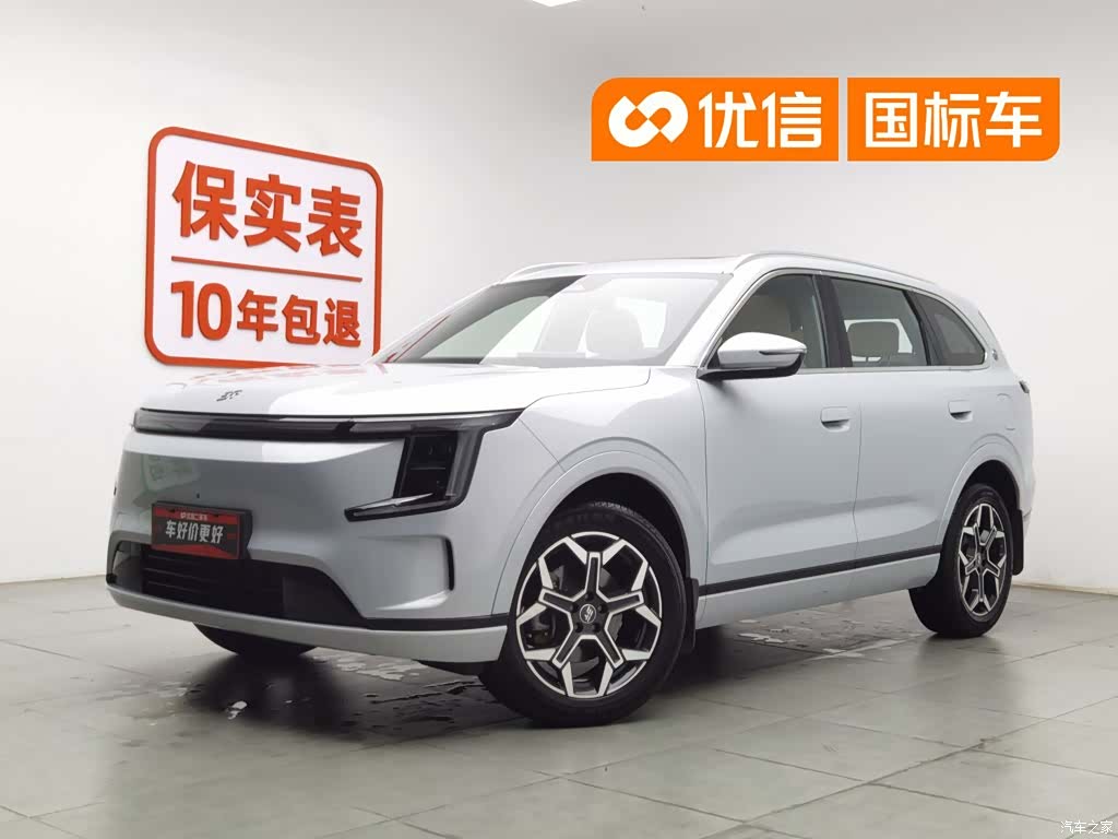 Jetour L7, 2025 1