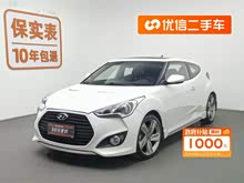 Veloster��˼ 2012�� 1.6T �Զ�������