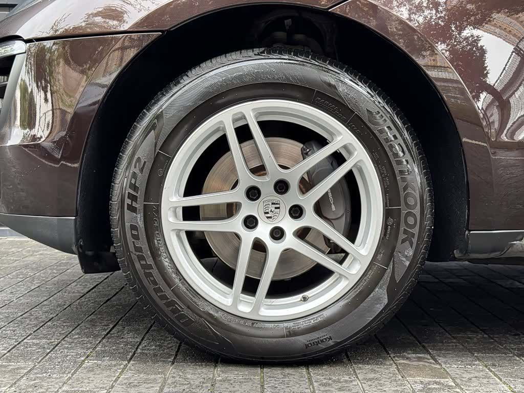 Porsche Macan, 2018 11