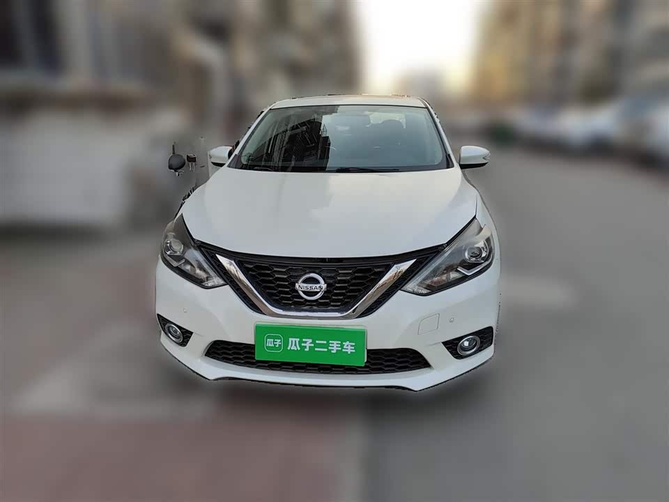 Nissan Xuan Yi