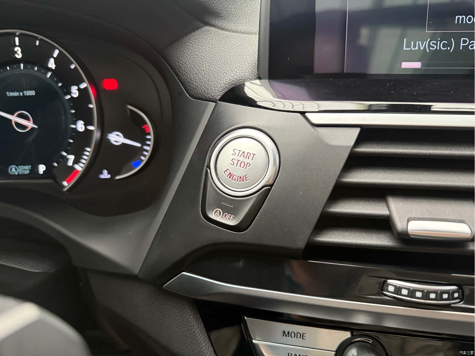 BMW X3, 2019 11