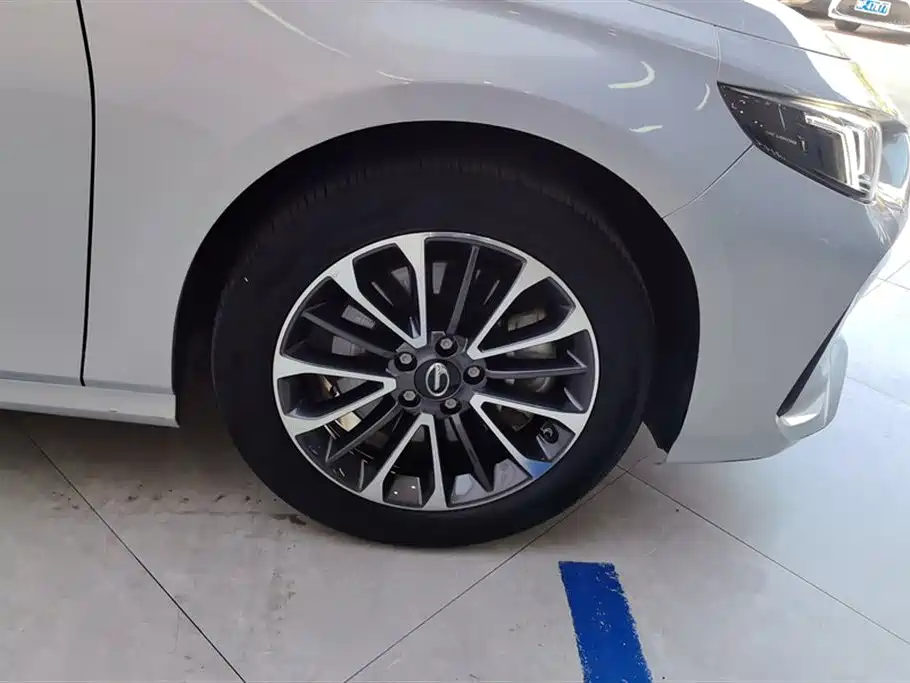 Trumpchi Shadow Leopard