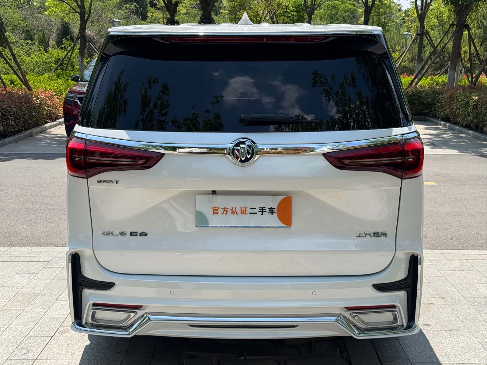 Buick GL8, 2022 все фото