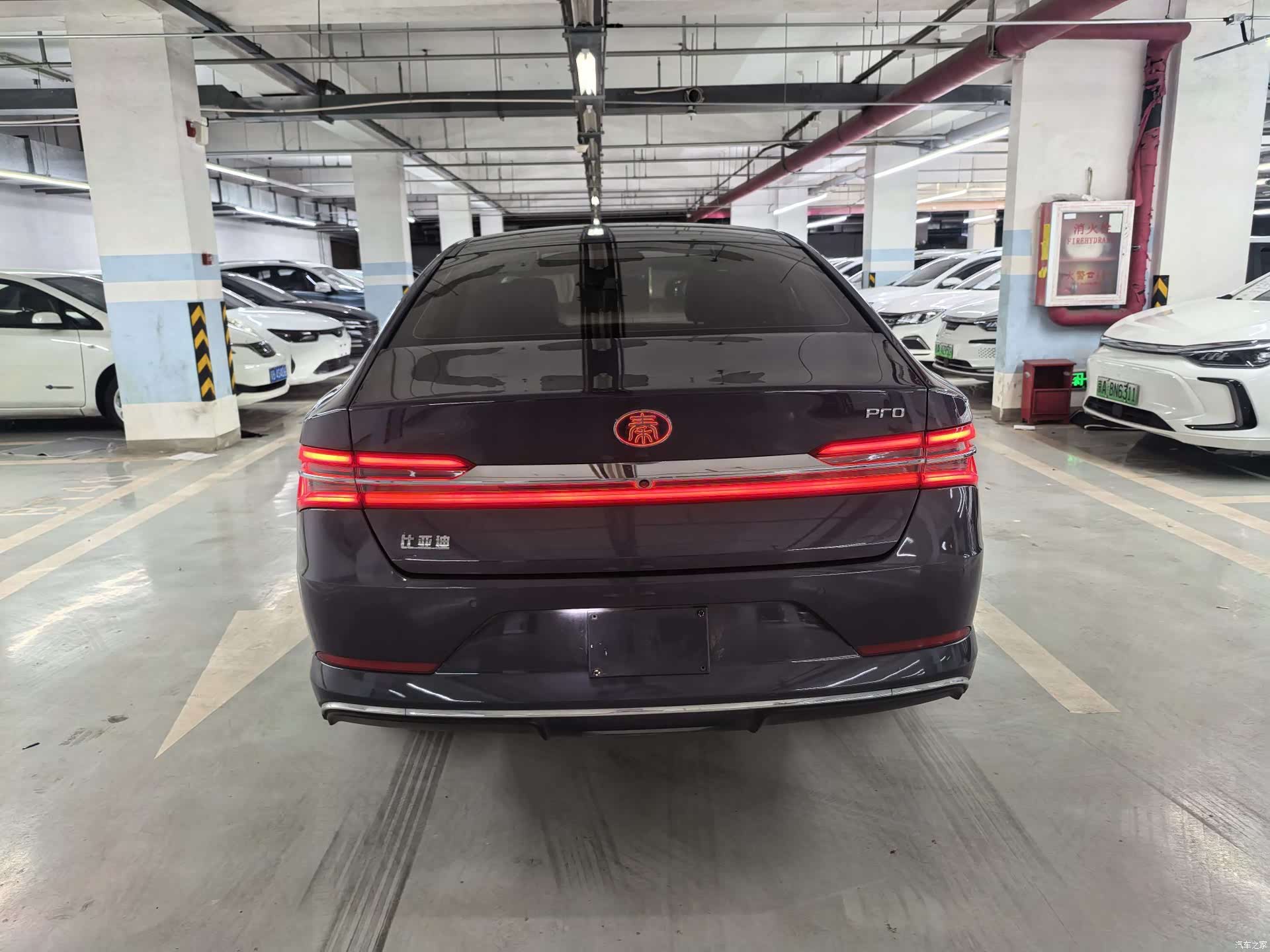 BYD Qin, 2020 13