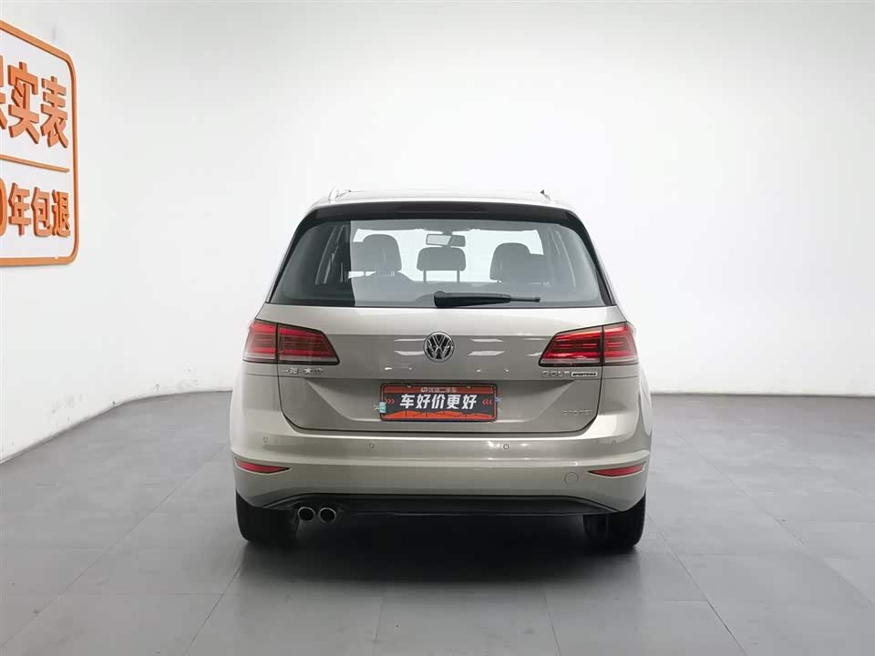 Volkswagen Golf*Jiayu