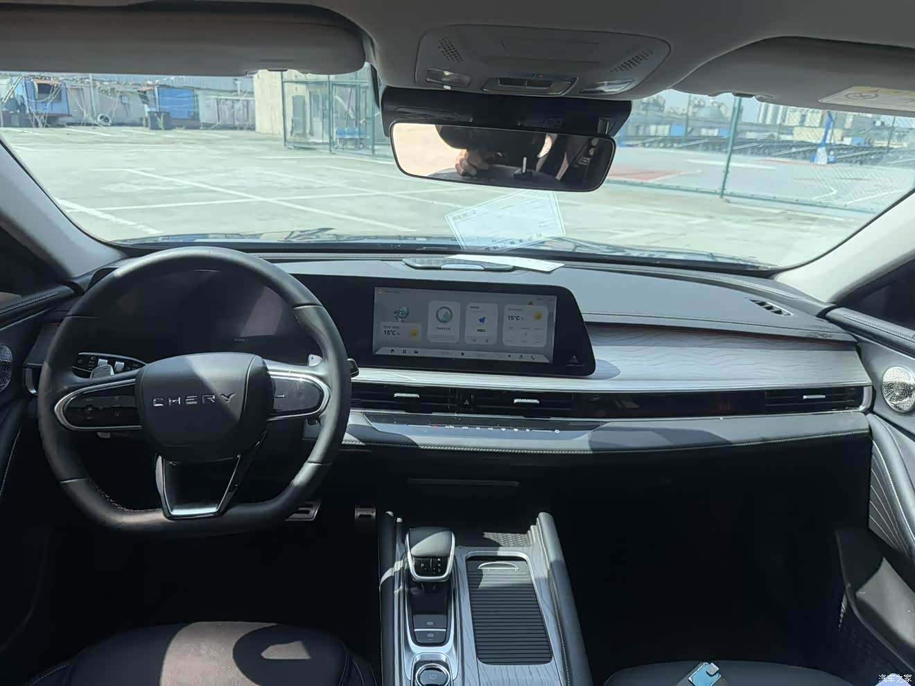 Chery Arrizo 8, 2025 10