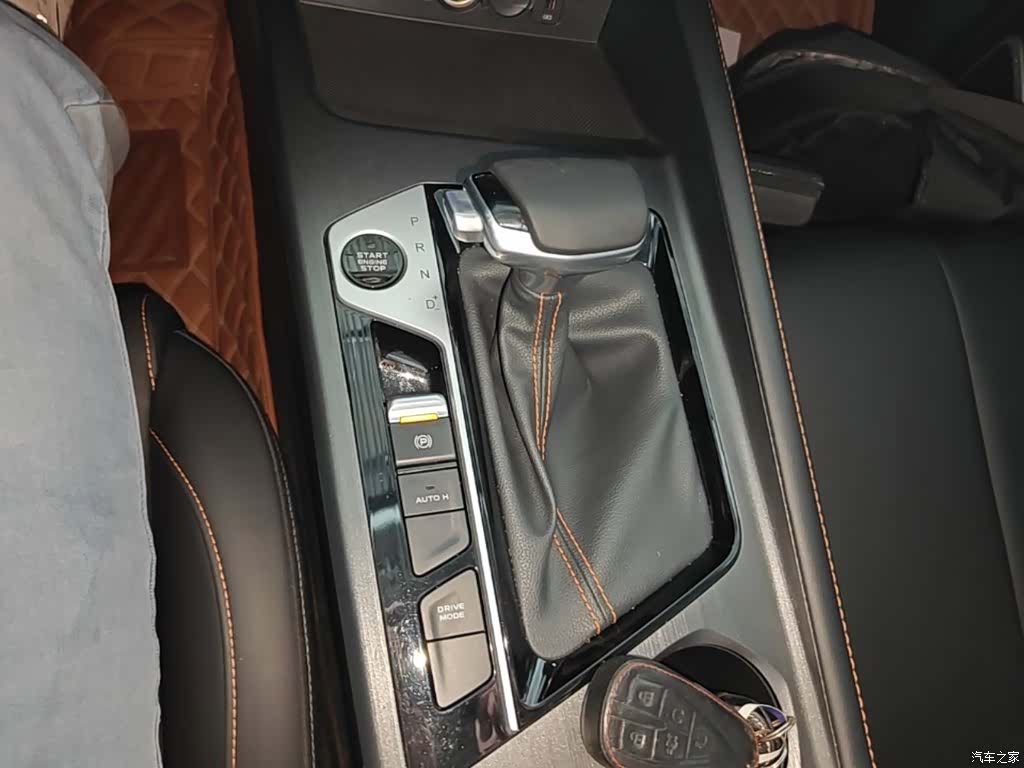 Changan X7, 2023 14