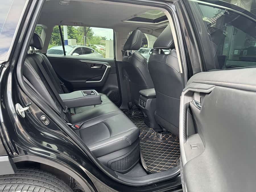 Toyota Wildlander 2021, фото 12