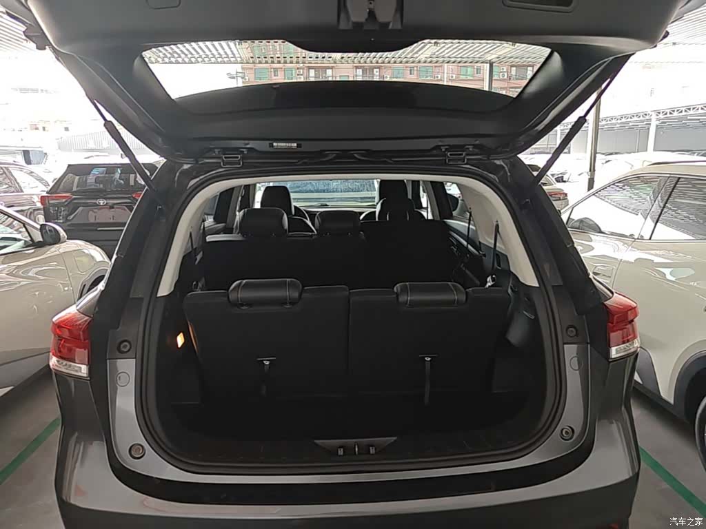 Changan X7, 2023 19