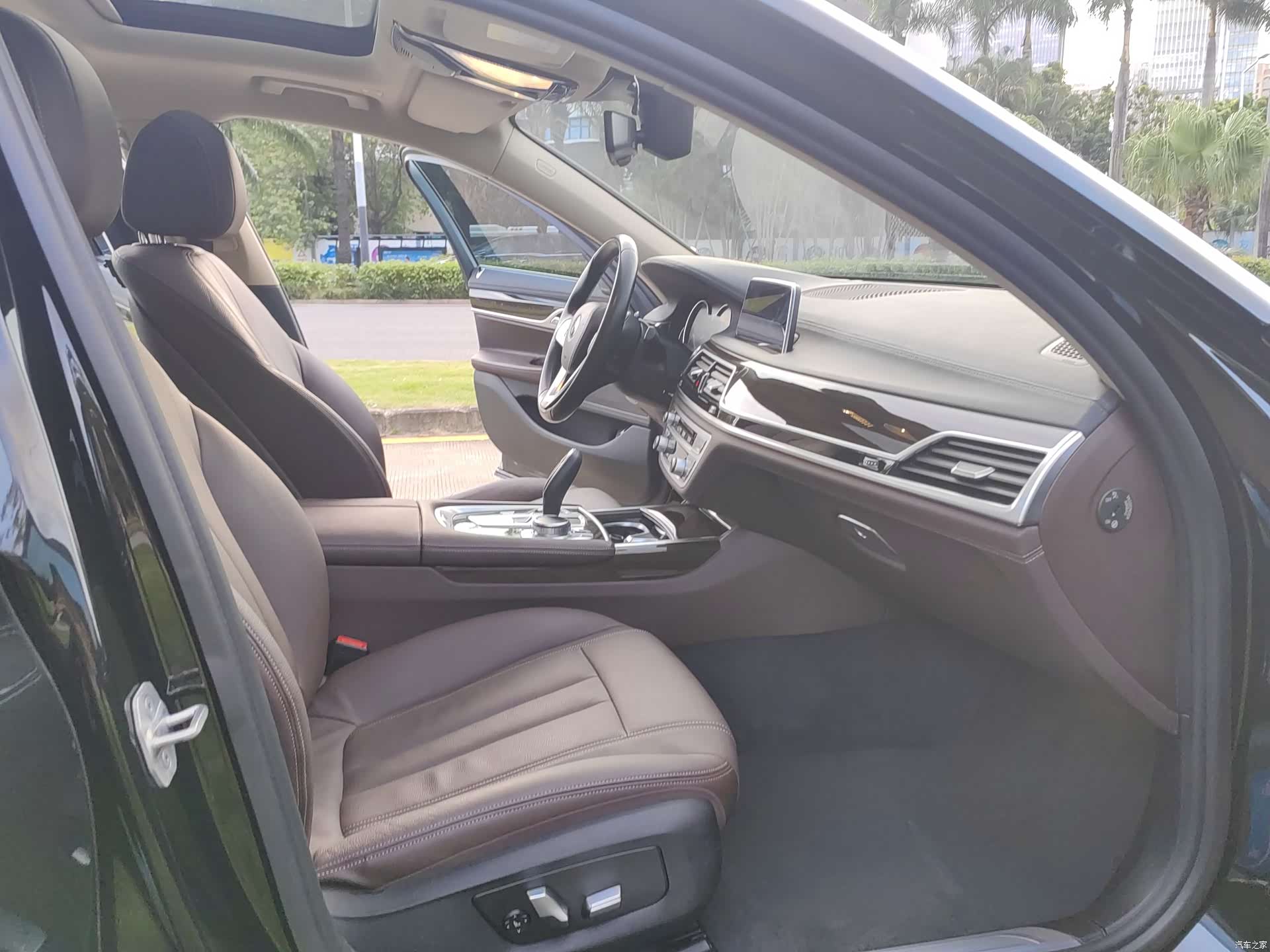 BMW 7 Series, 2017 7