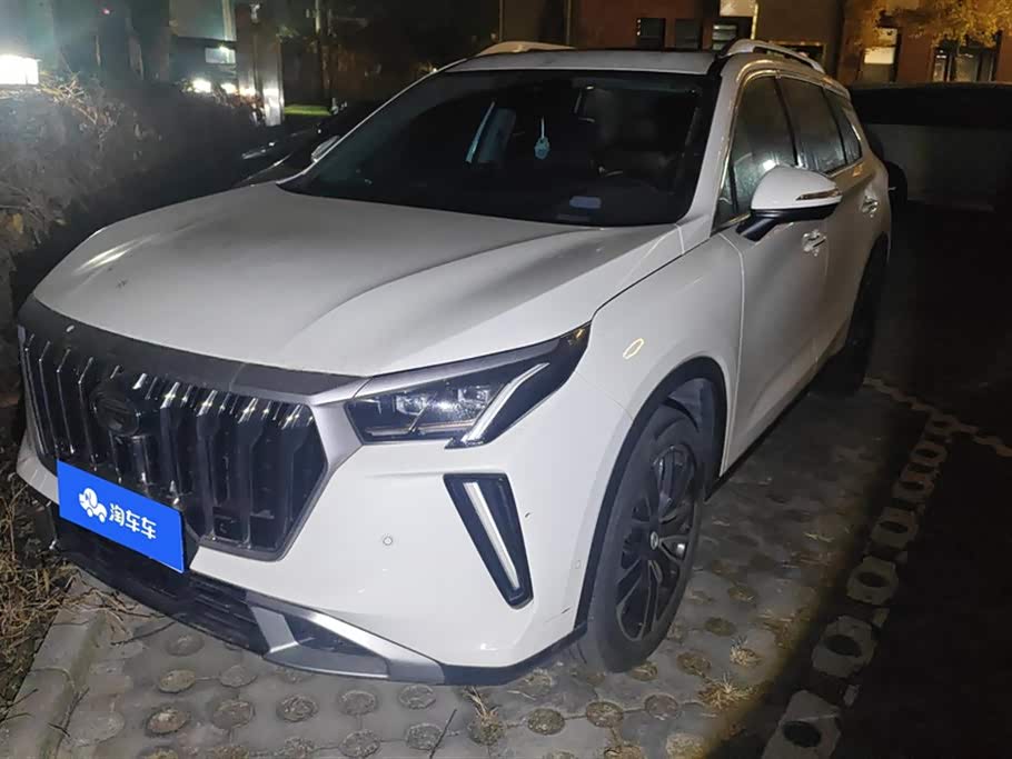 Trumpchi Trumpchi GS4 PLUS