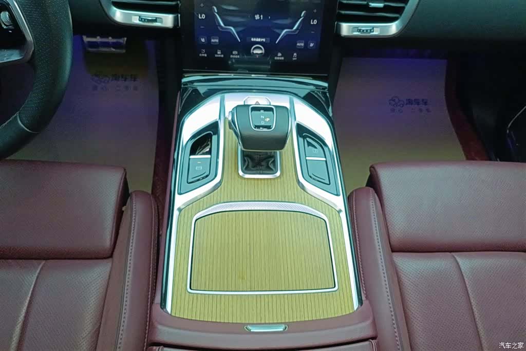 Hongqi E-HS9, 2023 16