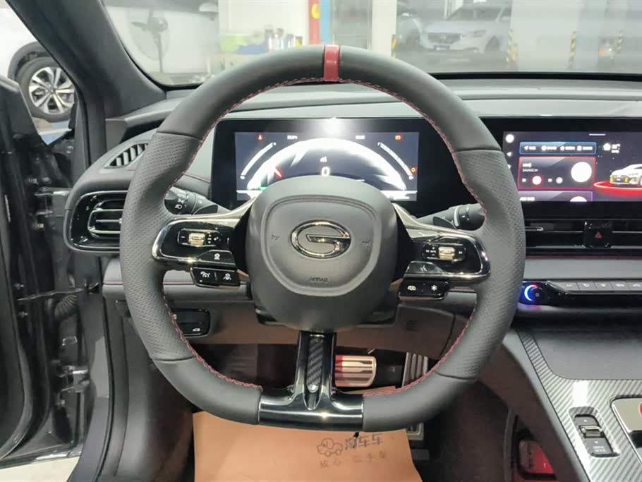 Trumpchi Shadow Leopard