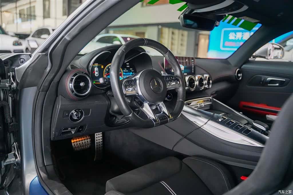 MG AMG, 2021 2