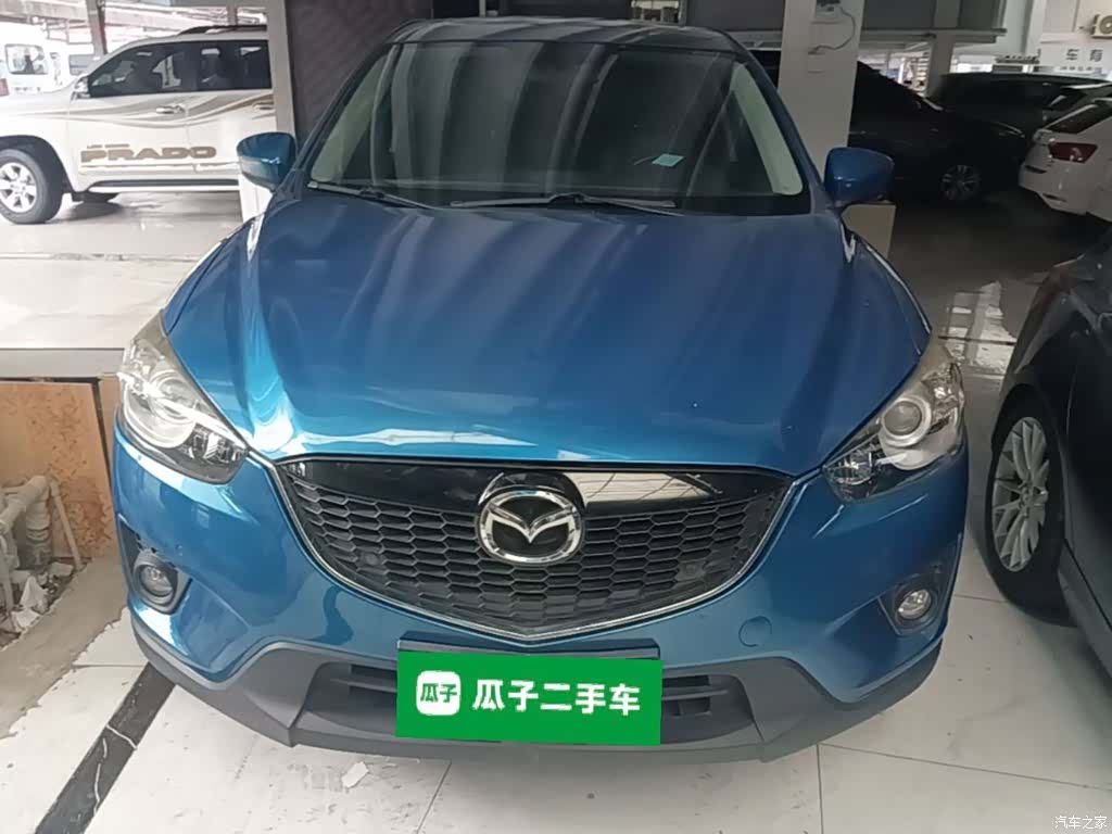 Mazda CX-5, 2014 3