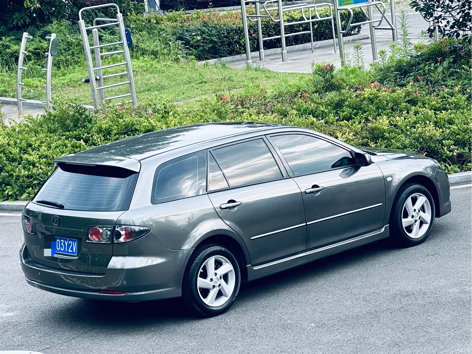 Mazda 6, 2007 6