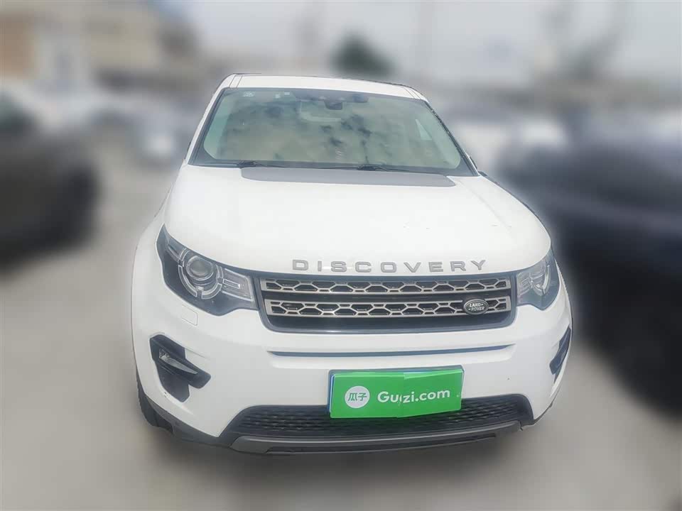 Land Rover Discover Shenxing Land Rover Discover Shenxing