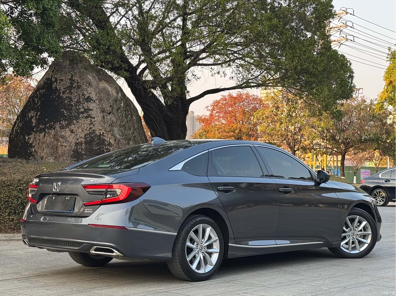 Honda Accord, 2022 21