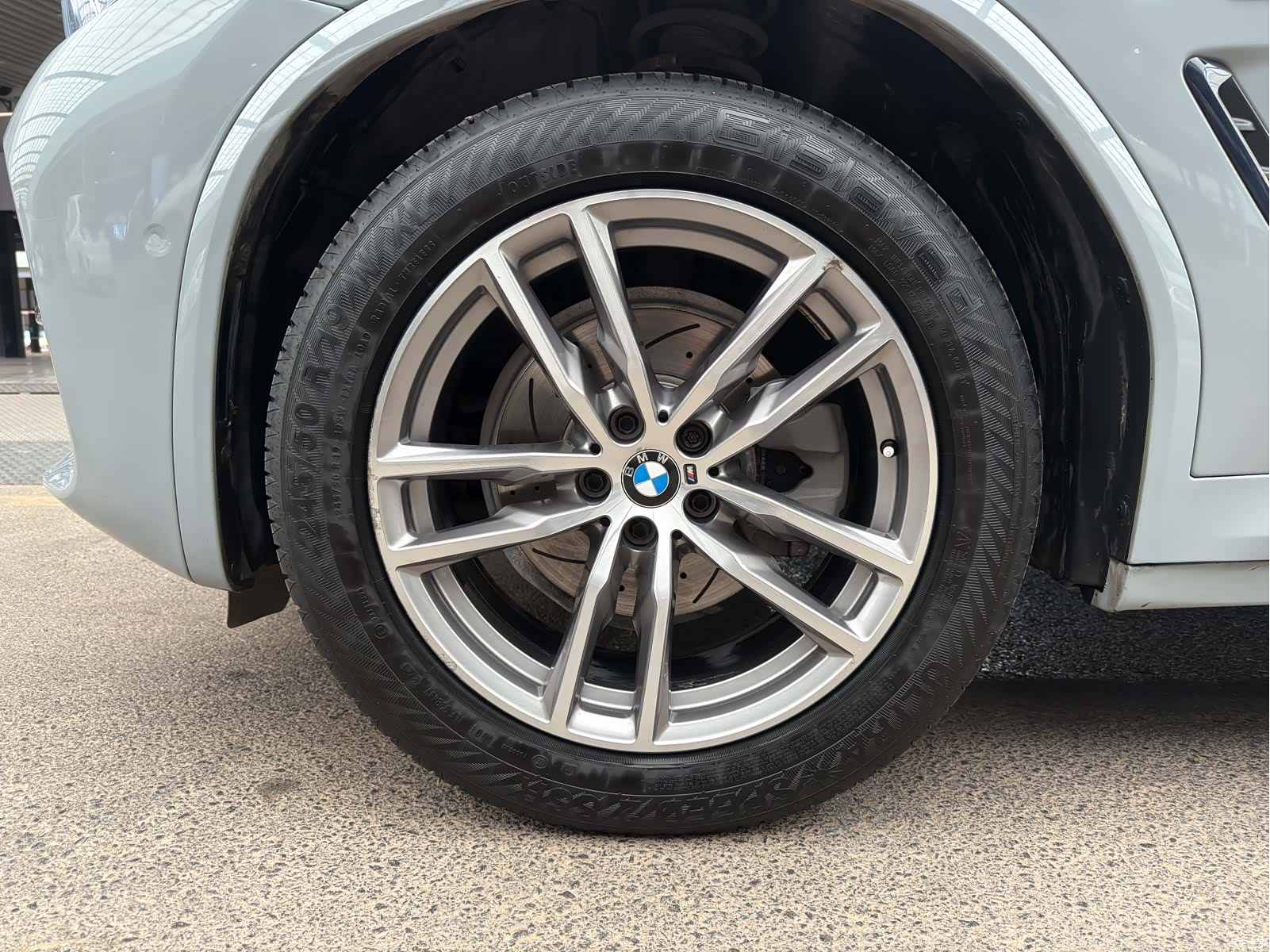 BMW X3, 2019 2