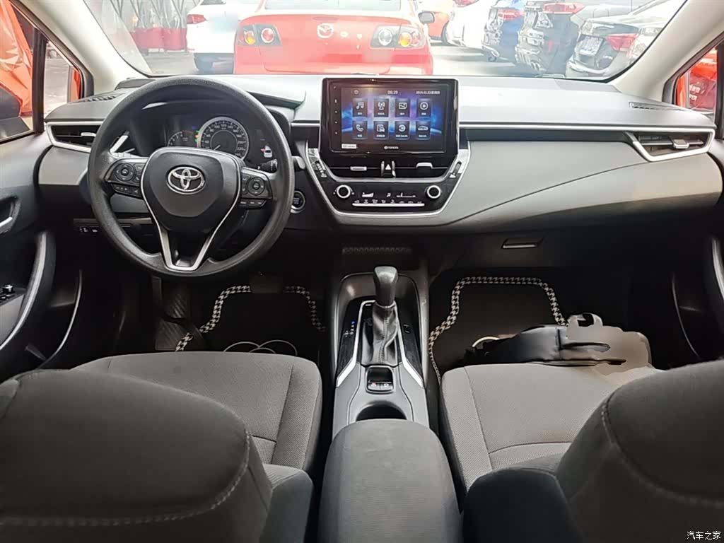 Toyota Corolla, 2019 10