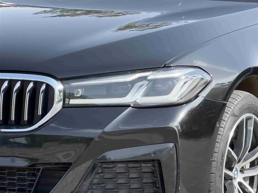 BMW 5 Series, 2023 3