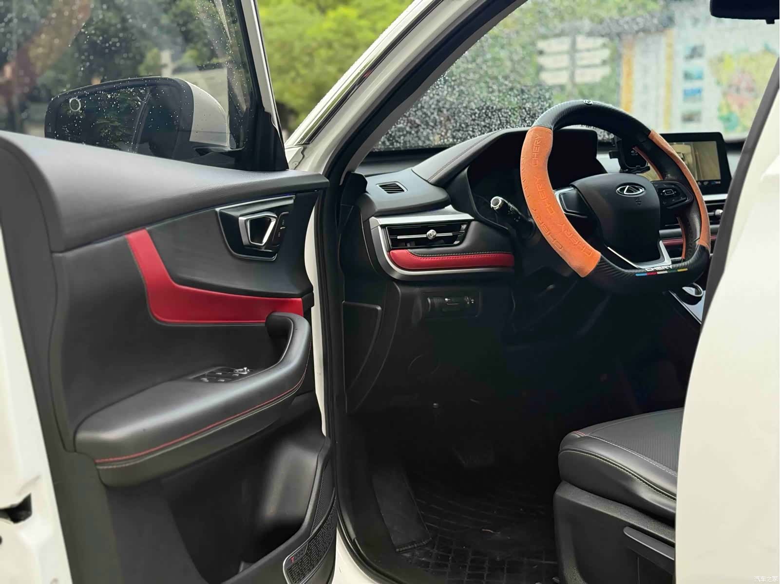Chery Tiggo 7, 2021 12