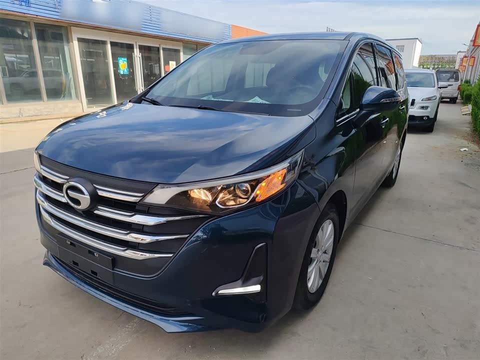 Trumpchi Trumpchi M6