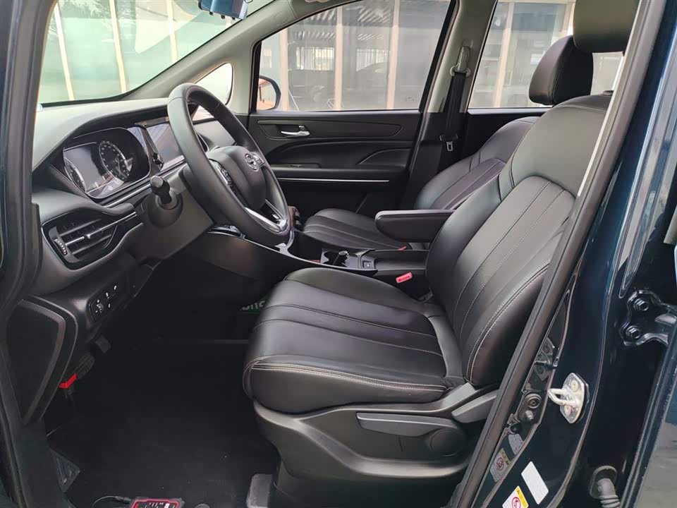 Trumpchi Trumpchi M6