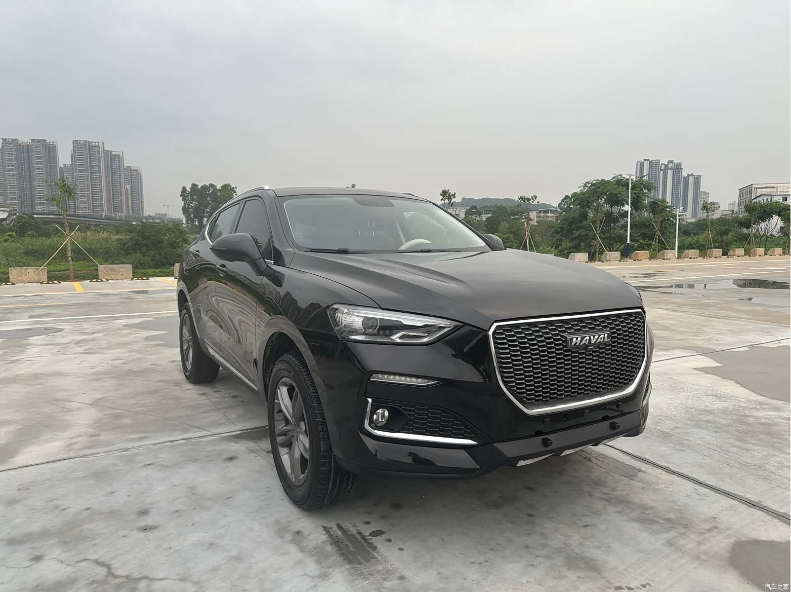 Haval F5, 2019 3