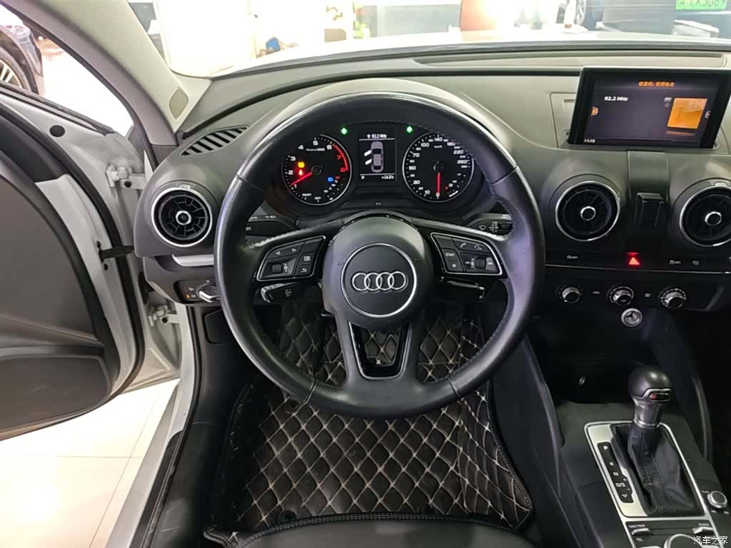 Audi A3, 2020 11
