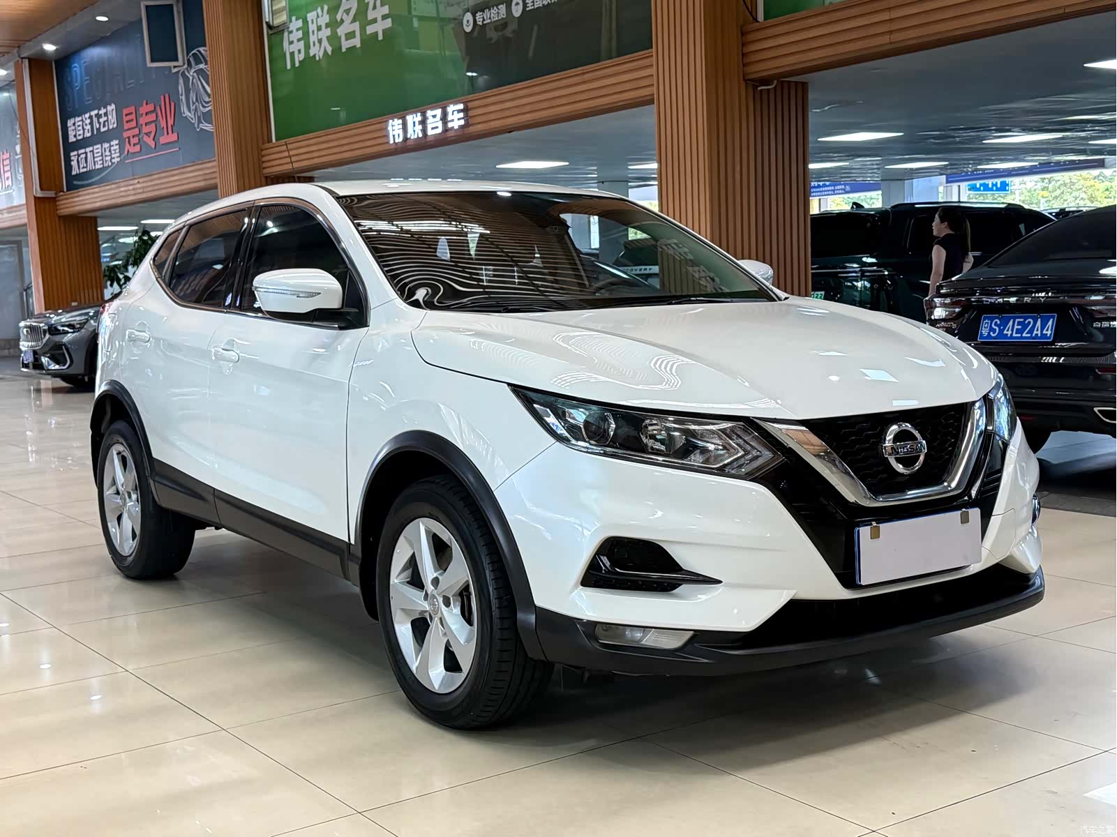 Nissan Qashqai, 2022 3