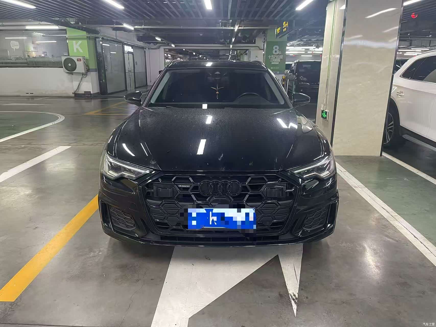 Audi A6, 2024 3