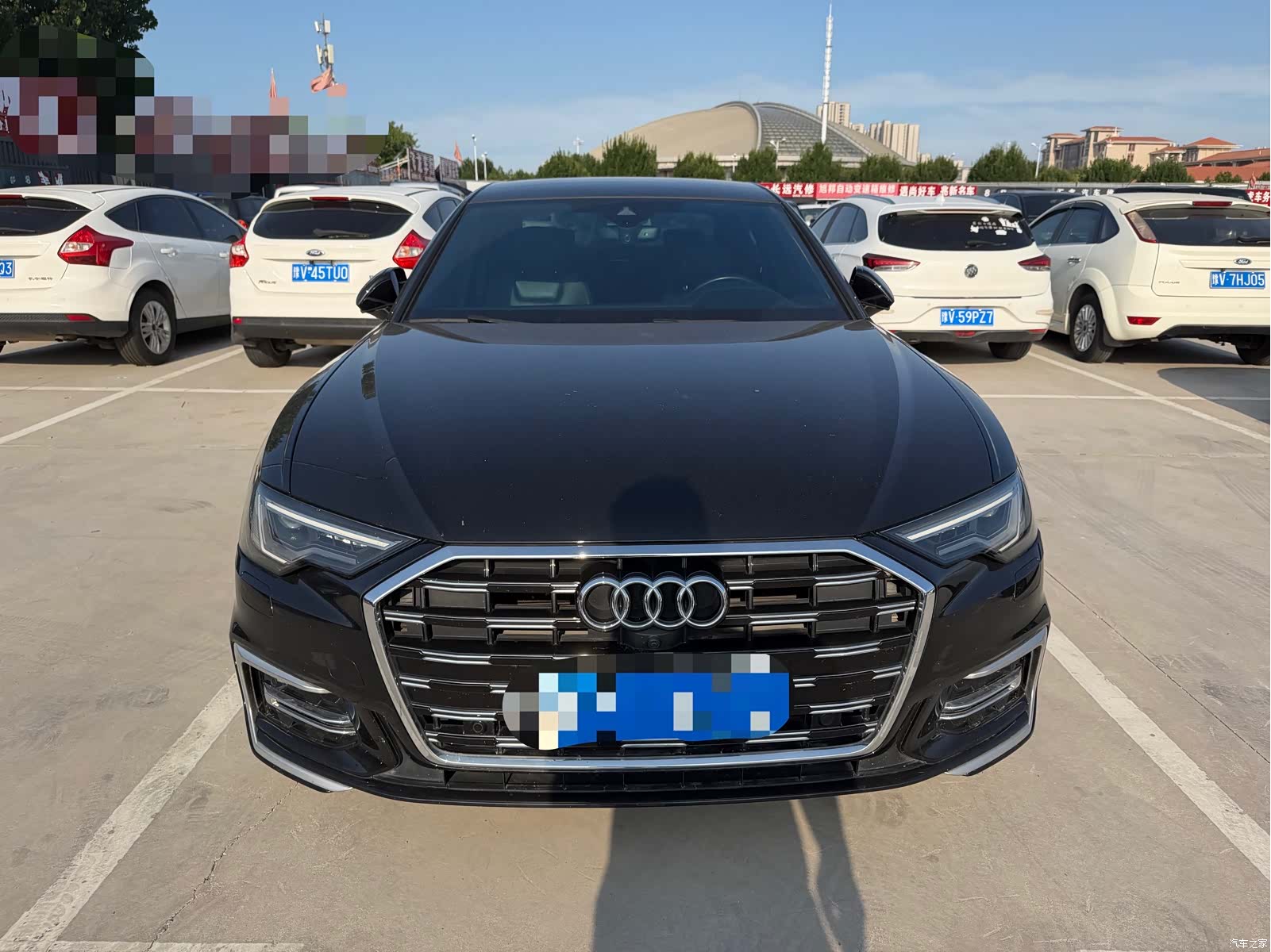 Audi A6L, 2023 2