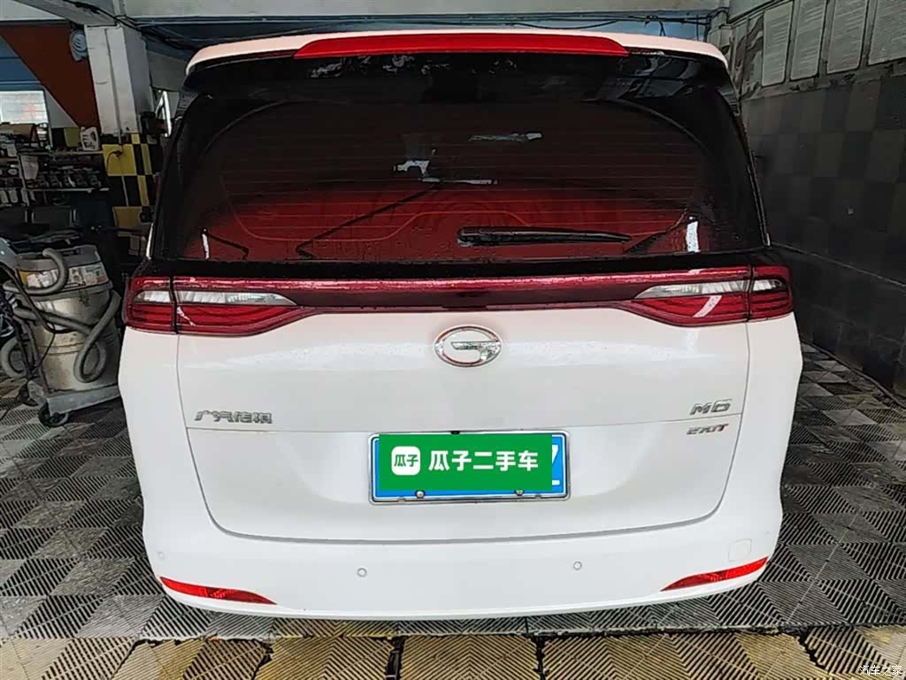 GAC M6, 2021 6