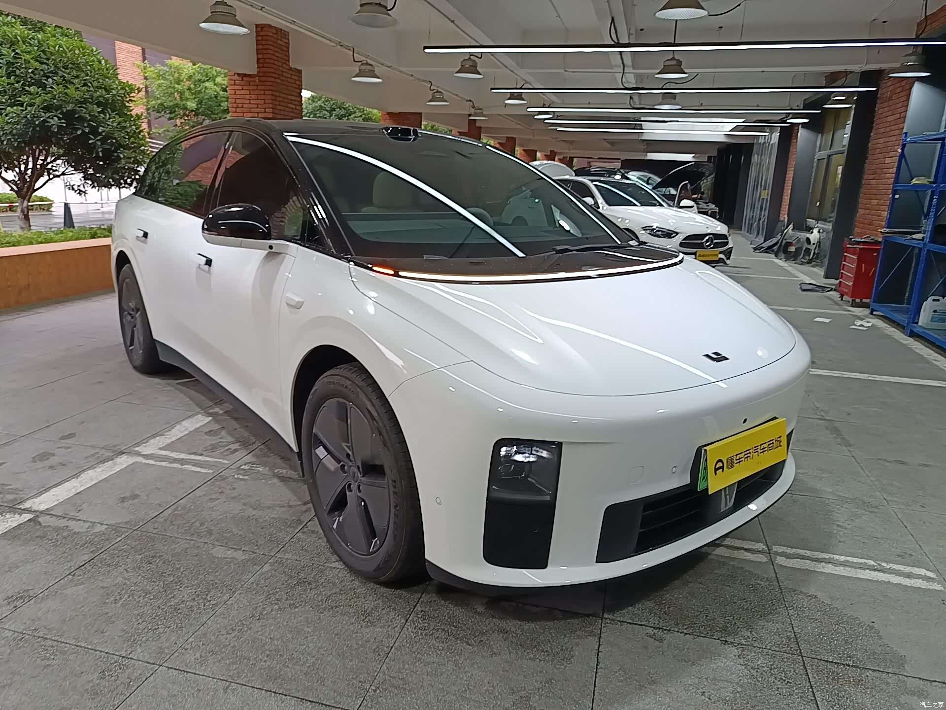 Li Auto i6, 2026 6