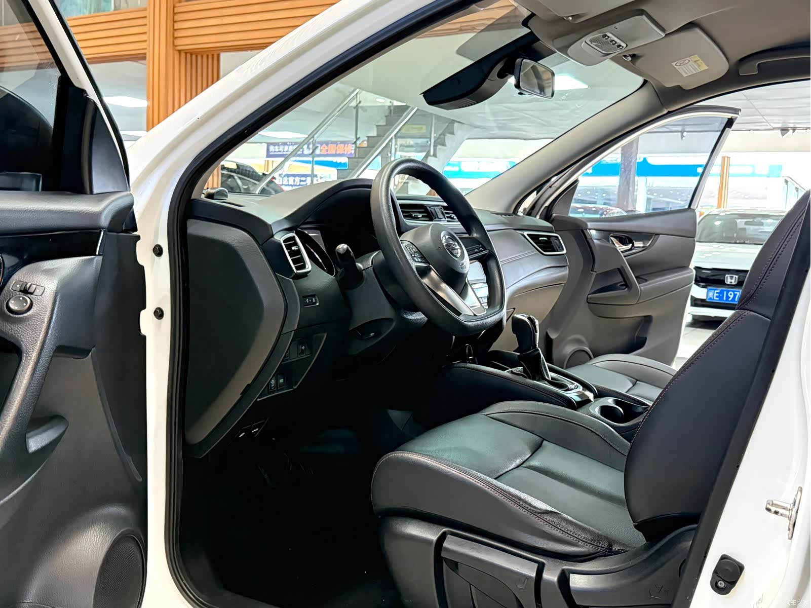 Nissan Qashqai, 2022 8