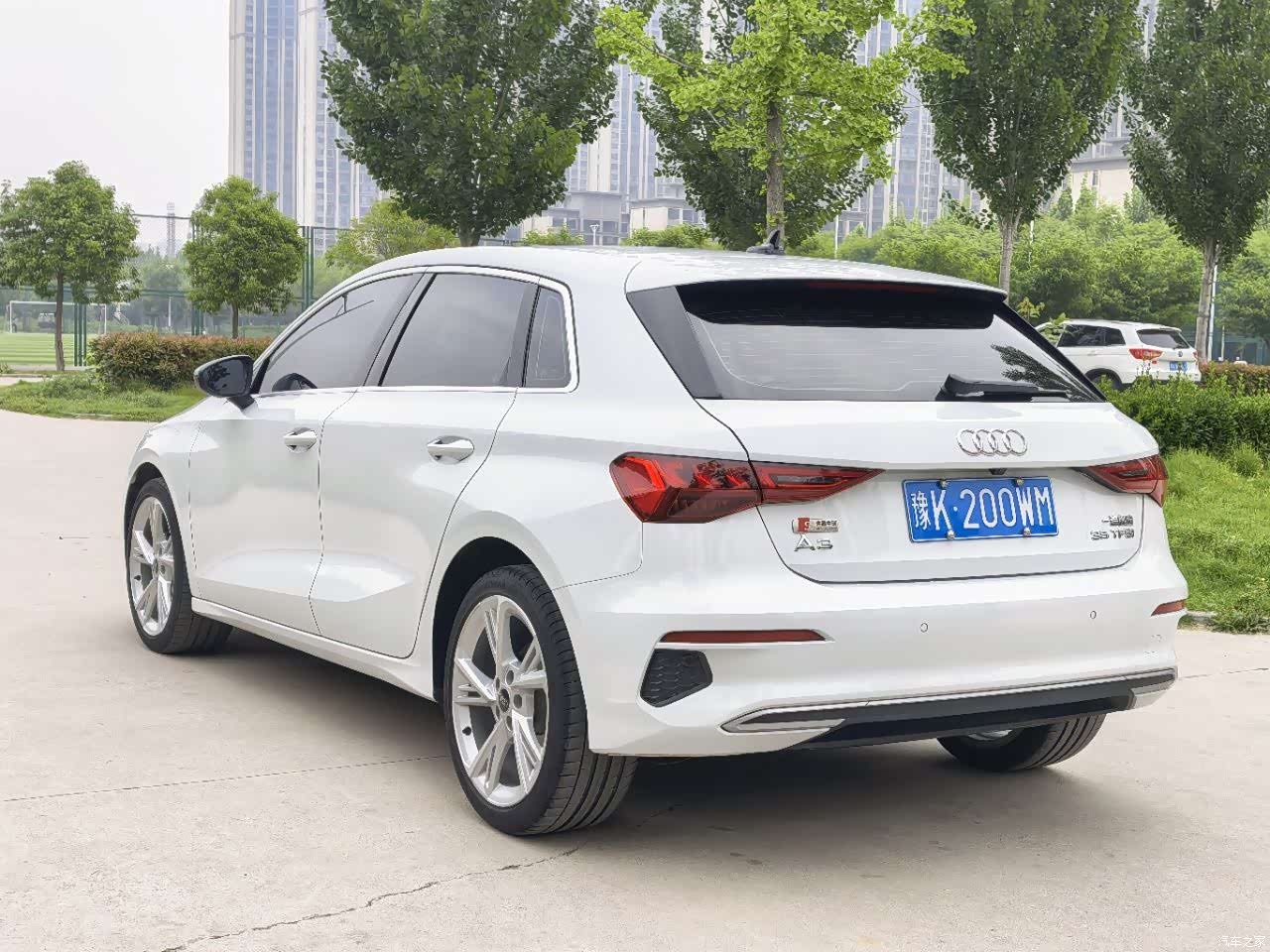 Audi A3, 2023 7