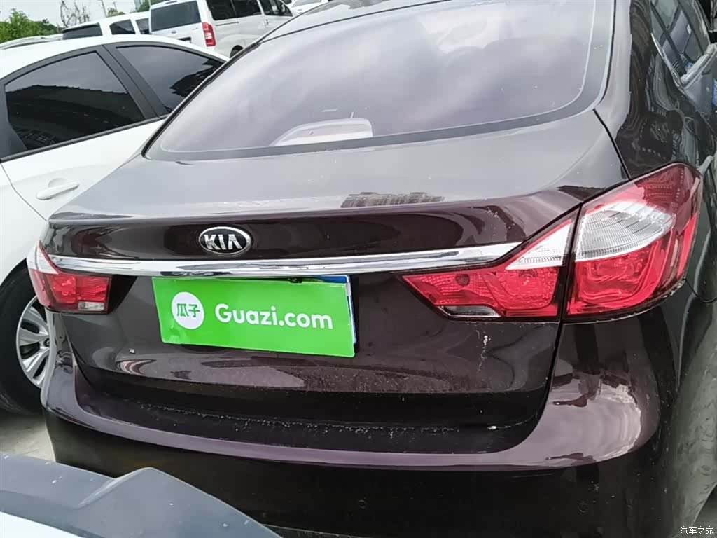Kia K3, 2016 4