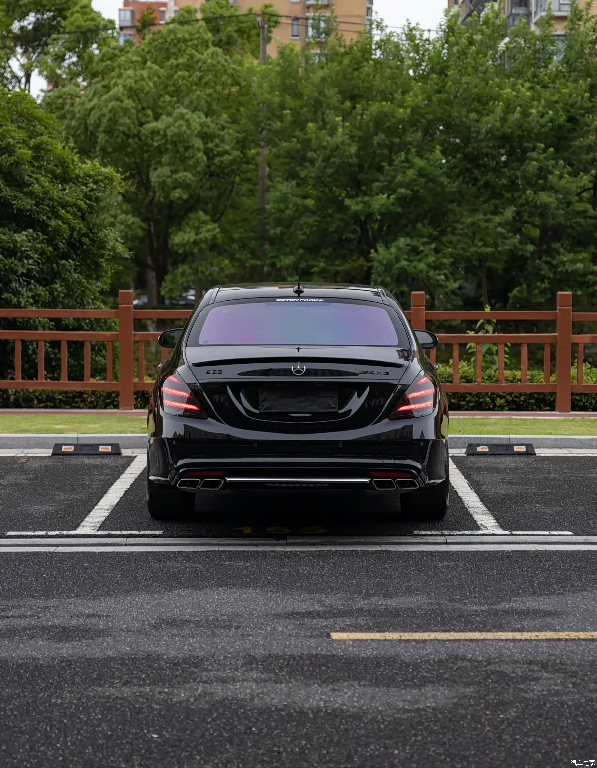 Mercedes-Benz S-Class, 2014 все фото