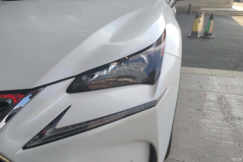 Lexus NX, 2017 все фото