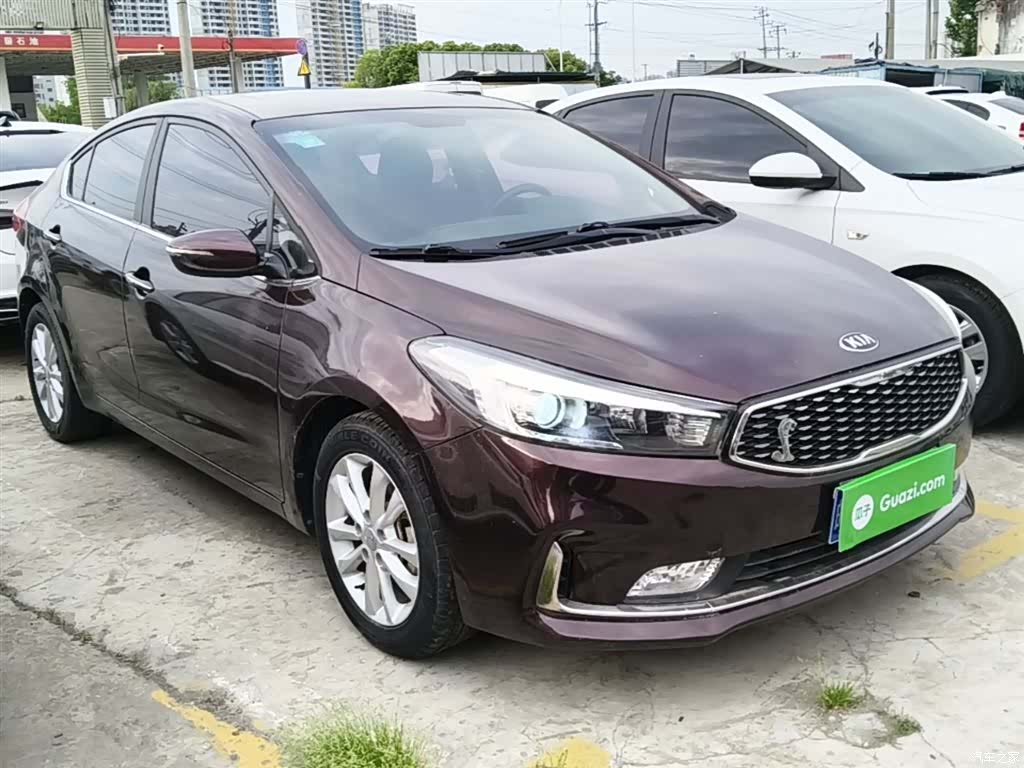Kia K3, 2016 22
