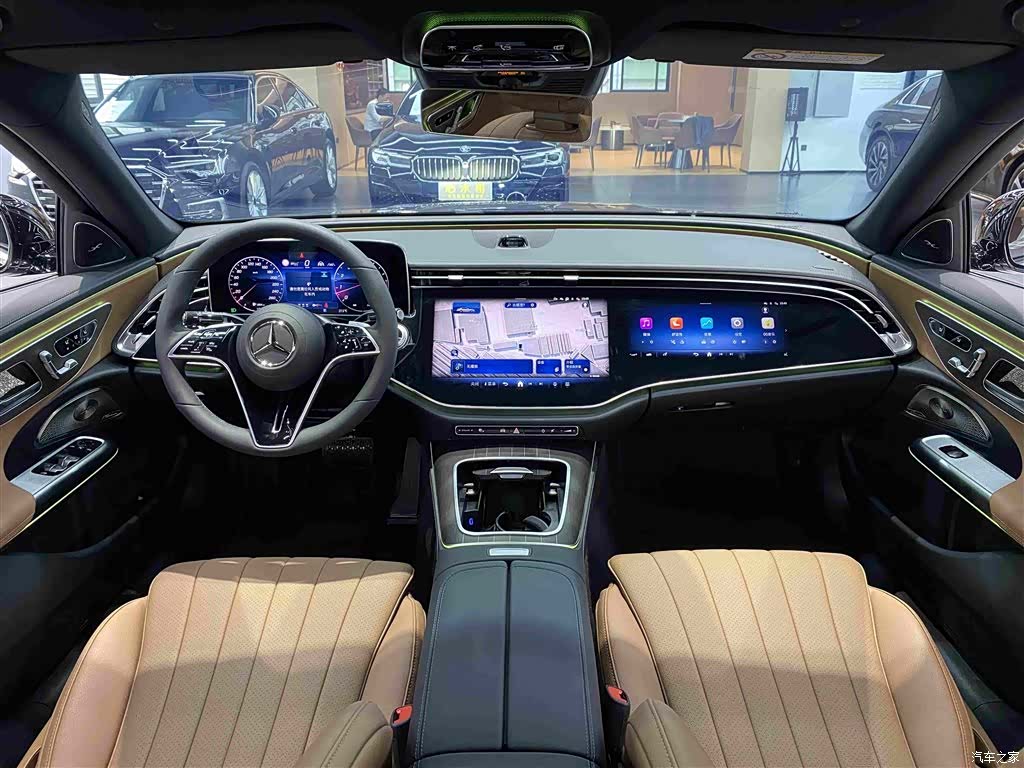 Mercedes-Benz E-Class, 2026 6