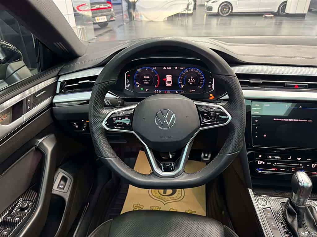 Volkswagen CC, 2021 10