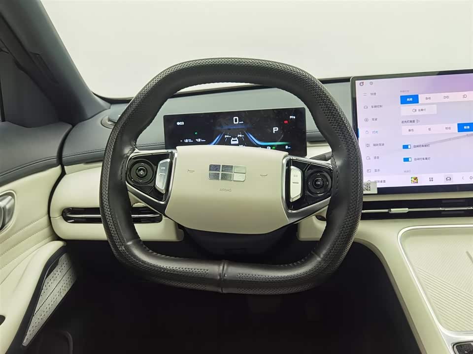 Geely Galaxy Galaxy Starship 7