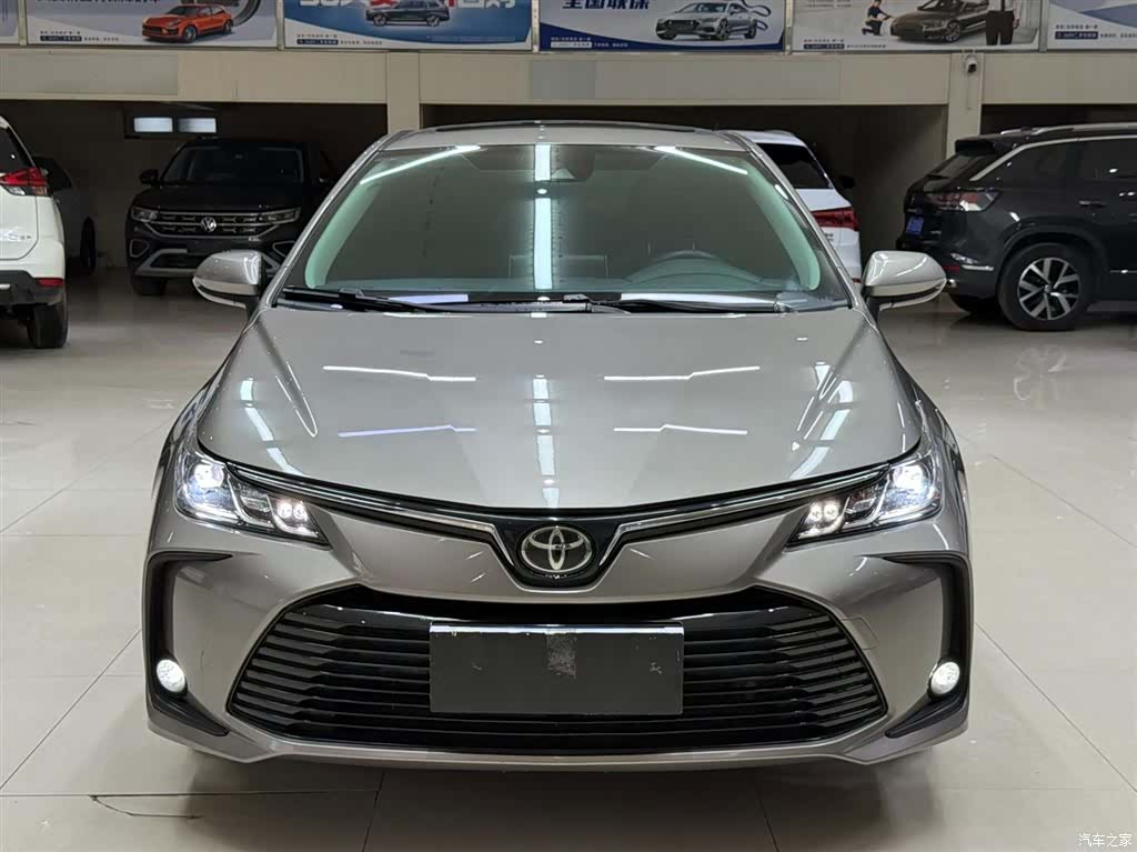 Toyota Corolla, 2024 2