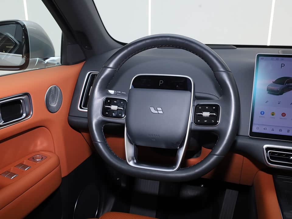 Li Auto Ideal L6